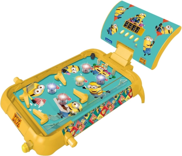 Dizajn s motívom MINIONS