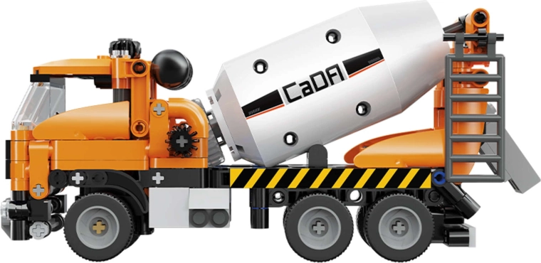 Realistické detaily a robustná konštrukcia