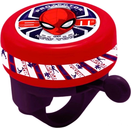 Zvonček na bicykel Seven Spider-Man - 1 kus