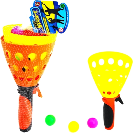 Vystreľovacia hra s loptičkami Sparkys