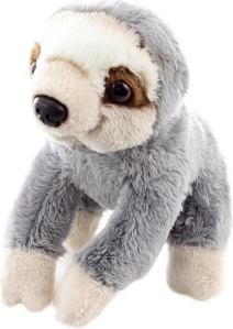 plyšový leňochod eco-friendly 14 cm