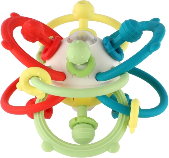 Hryzadlo pre úľavu pri prerezávaní zúbkov