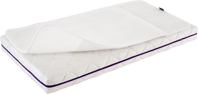 Träumeland AirDry nepremokavá podložka 70 × 140 cm