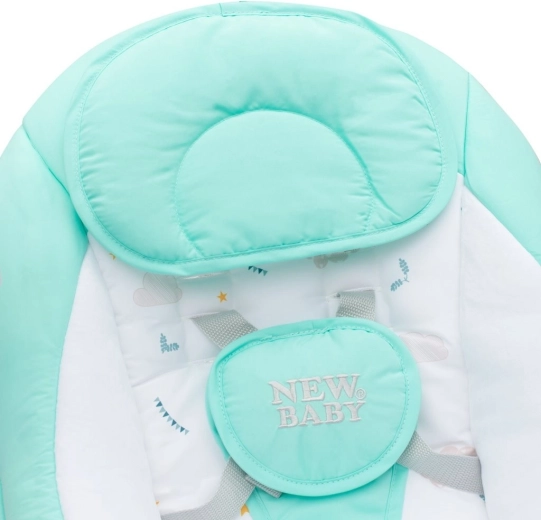 Mäkké polstrovanie a bezpečné pripútanie