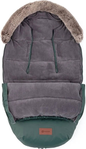 Vodoodolná a vetruodolná ochrana s BIONIC-FINISH ECO