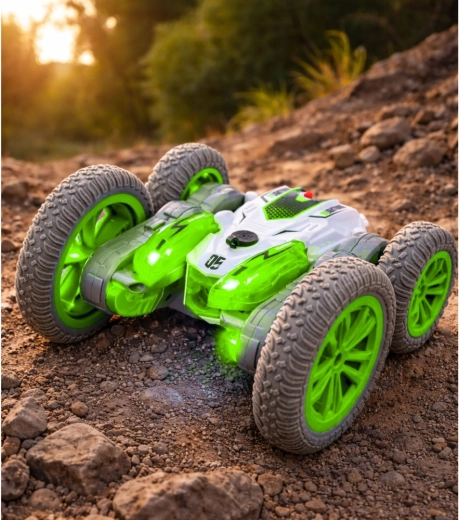 LED svetlá a podsvietený hmlový efekt