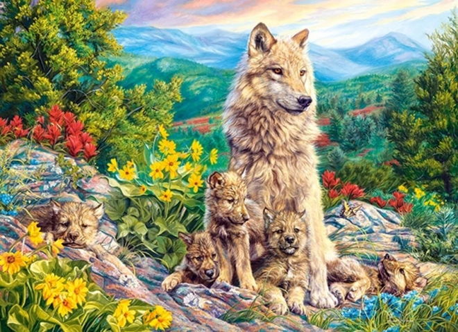 Puzzle 200 ks New Generation