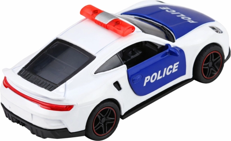 Kovové telo a odolné spracovanie