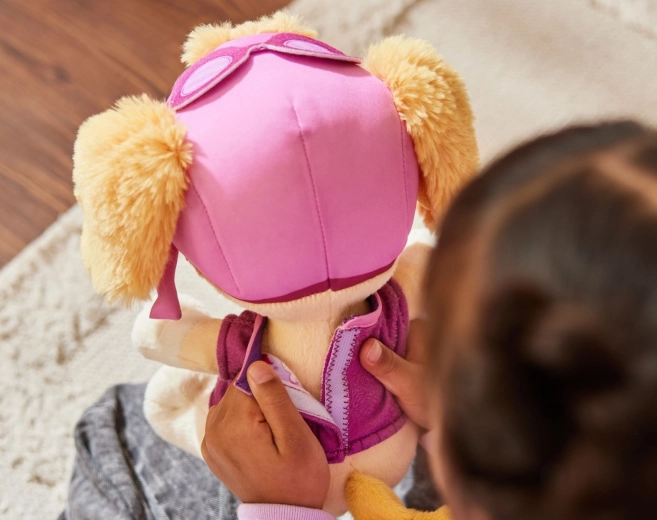 Obojstranný oblečok: uniforma aj pyžamko