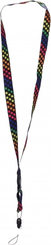 Šnúrka na krk 58 cm