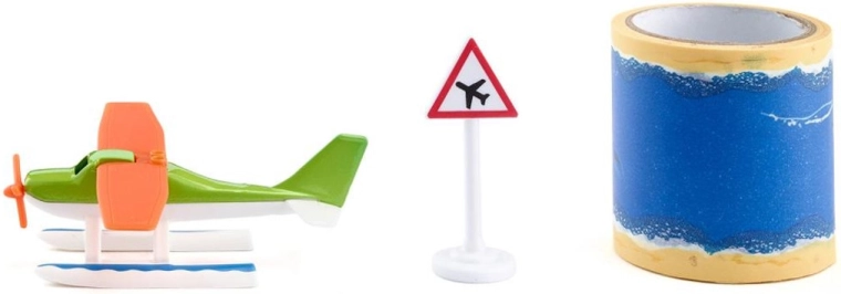 Siku séria 16 – hydroplán