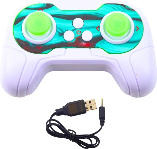 Pohodlné RC ovládanie a nabíjanie