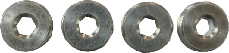 Hliníková matica M14 UII tuning HN Pivot Ball X1X-CR JAMARA