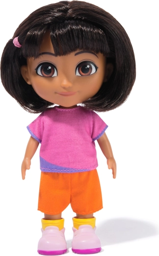 Pohyblivá bábika 15 cm pre živú hru