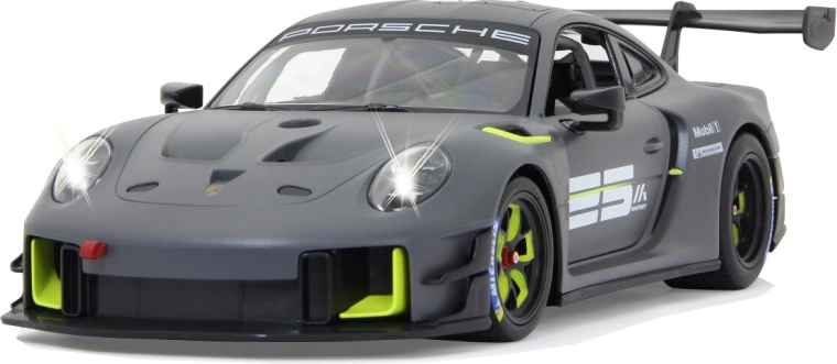 Verné spracovanie Porsche
