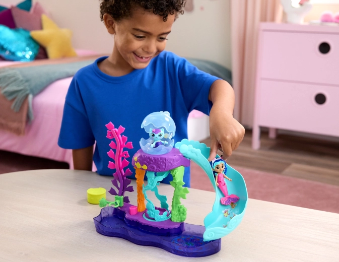 Magické podvodné dobrodružstvo