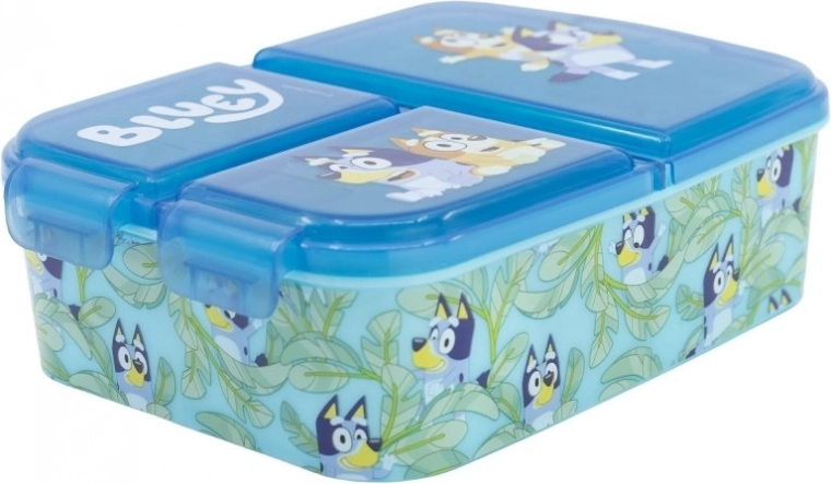 Desiatový multi box Bluey STOR