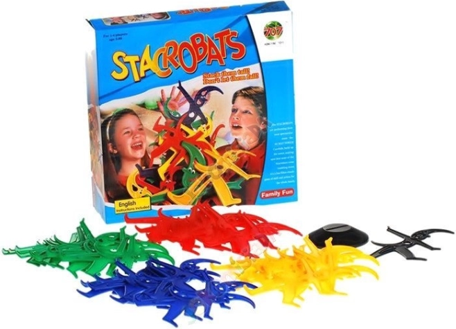Stacrobati: Kozmické dobrodružstvo
