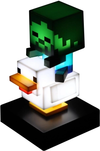 Ikonický dizajn Minecraft
