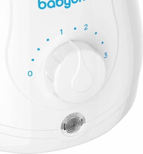 Jednoduché ovládanie a 3 teplotné stupne