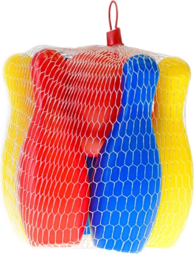 Praktická sieťka na cestovanie aj upratovanie