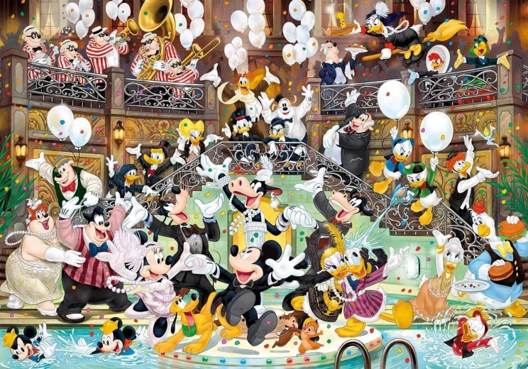 Puzzle 6000 dielikov Disney GALA