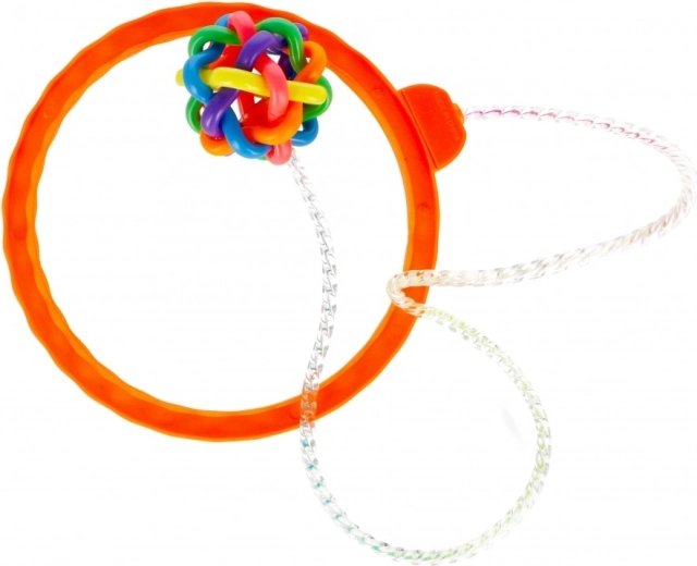 Učte sa koordinácii hrou