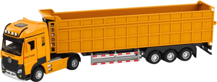 Kovová kabína a odolná konštrukcia