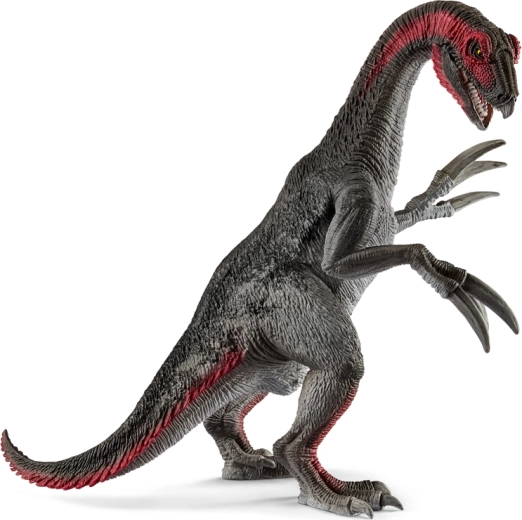 Prehistorické zvieratko Therizinosaurus