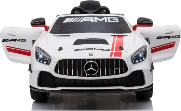 Realistický športový vzhľad MERCEDES‑BENZ GT4