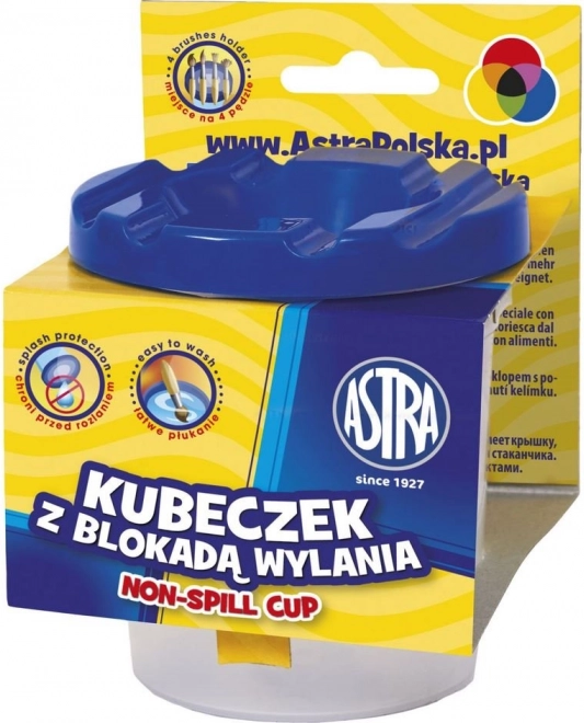 Nevylievací kelímok na vodu ASTRA