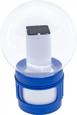 Bestway solárny plávajúci dávkovač bazénovej chémie s LED svetlom