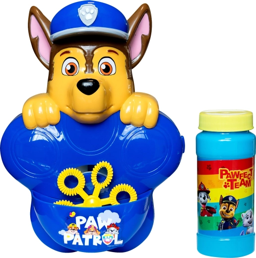 Automatický prúd bubliniek