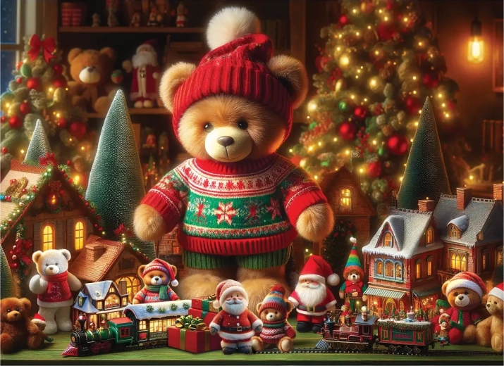 Ekologické darčekové balenie