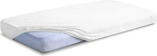 Babymatex prémiové froté napínacie prestieradlo 70 × 140 cm biele