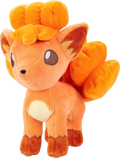 Pokémon plyšová figúrka Vulpix 20 cm