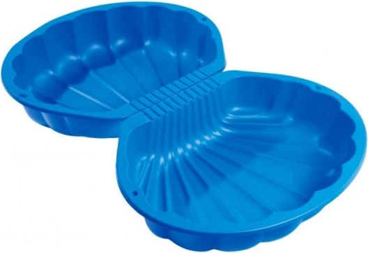 BIG pieskovisko mušľa – Modrá