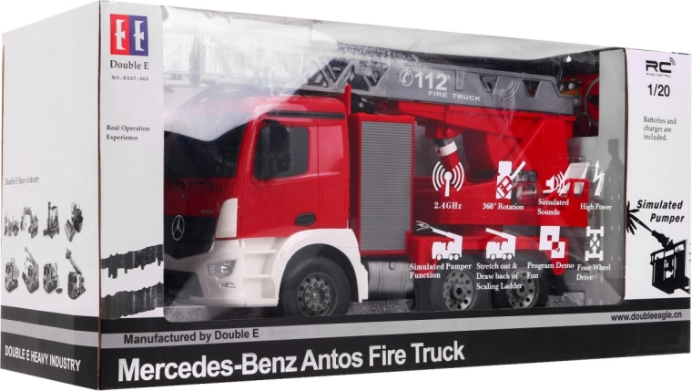 Realistické svetelné a zvukové efekty