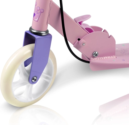 Veľké PU kolesá 145 mm a ložiská ABEC‑7