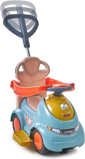 Bezpečná a pohodlná jazda