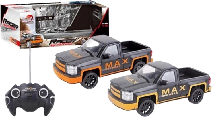 RC pick-up Jeep na diaľkové ovládanie