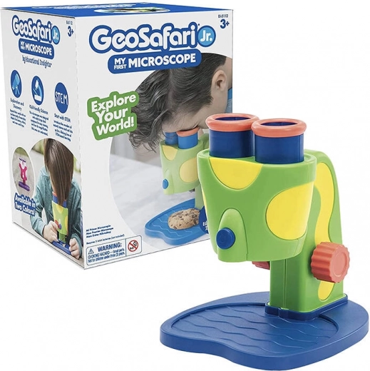Detský Mikroskop GeoSafari Jr.