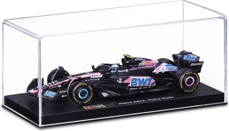 vitrínové balenie na bezpečné vystavenie