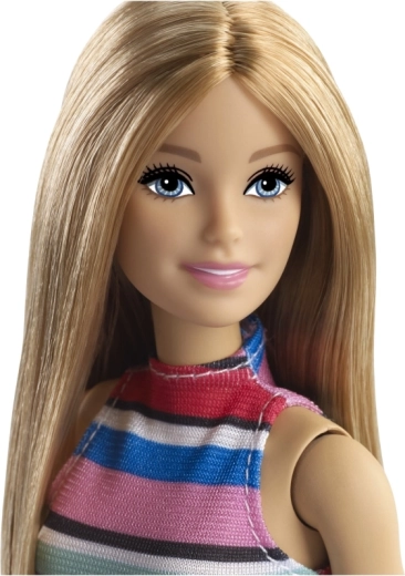 Klasický štýl Barbie