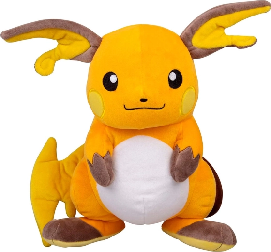 Plyšová figúrka Pokémon Raichu 25 cm