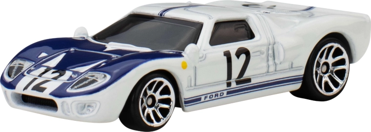 Autentický pretekársky dizajn