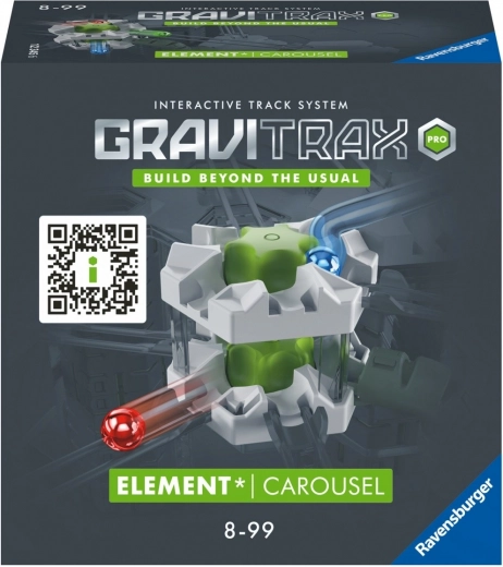 gravitrax pro doplnok kolotoč
