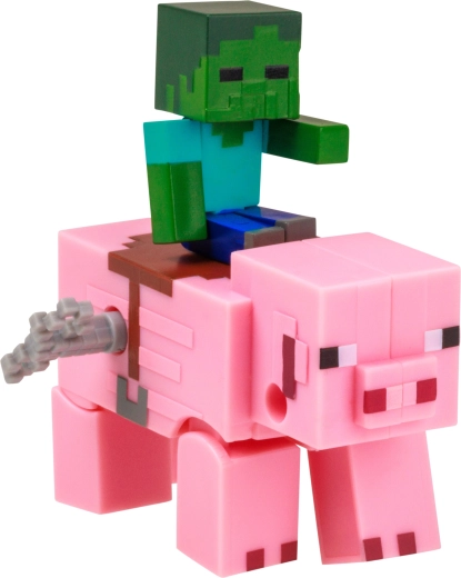 Verný pixelový štýl Minecraftu