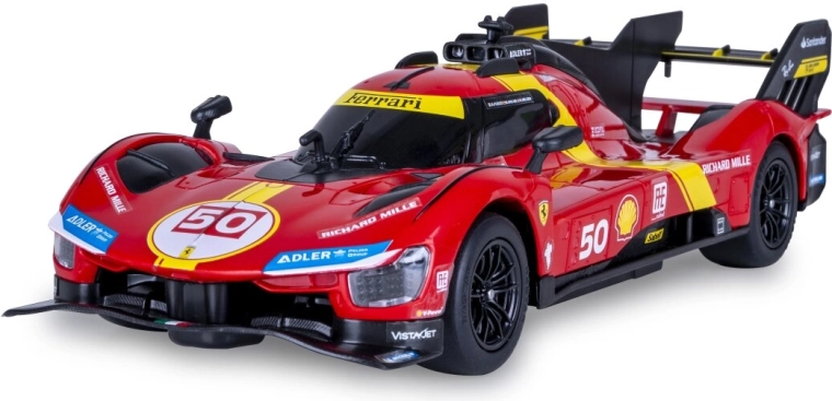 Vynikajúci pretekársky vzhľad Ferrari