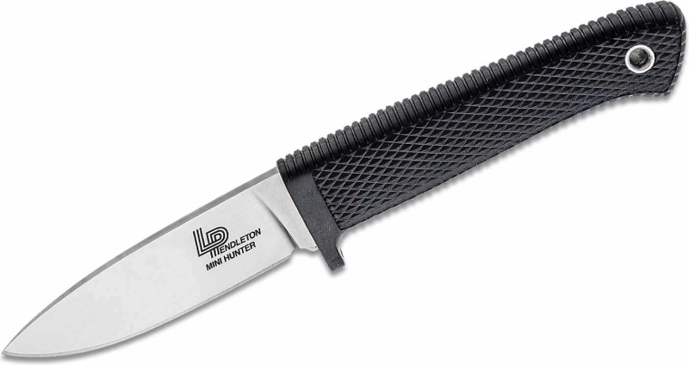 Lovecký nôž Cold Steel Pendleton Mini Hunter s puzdrom Secure-Ex